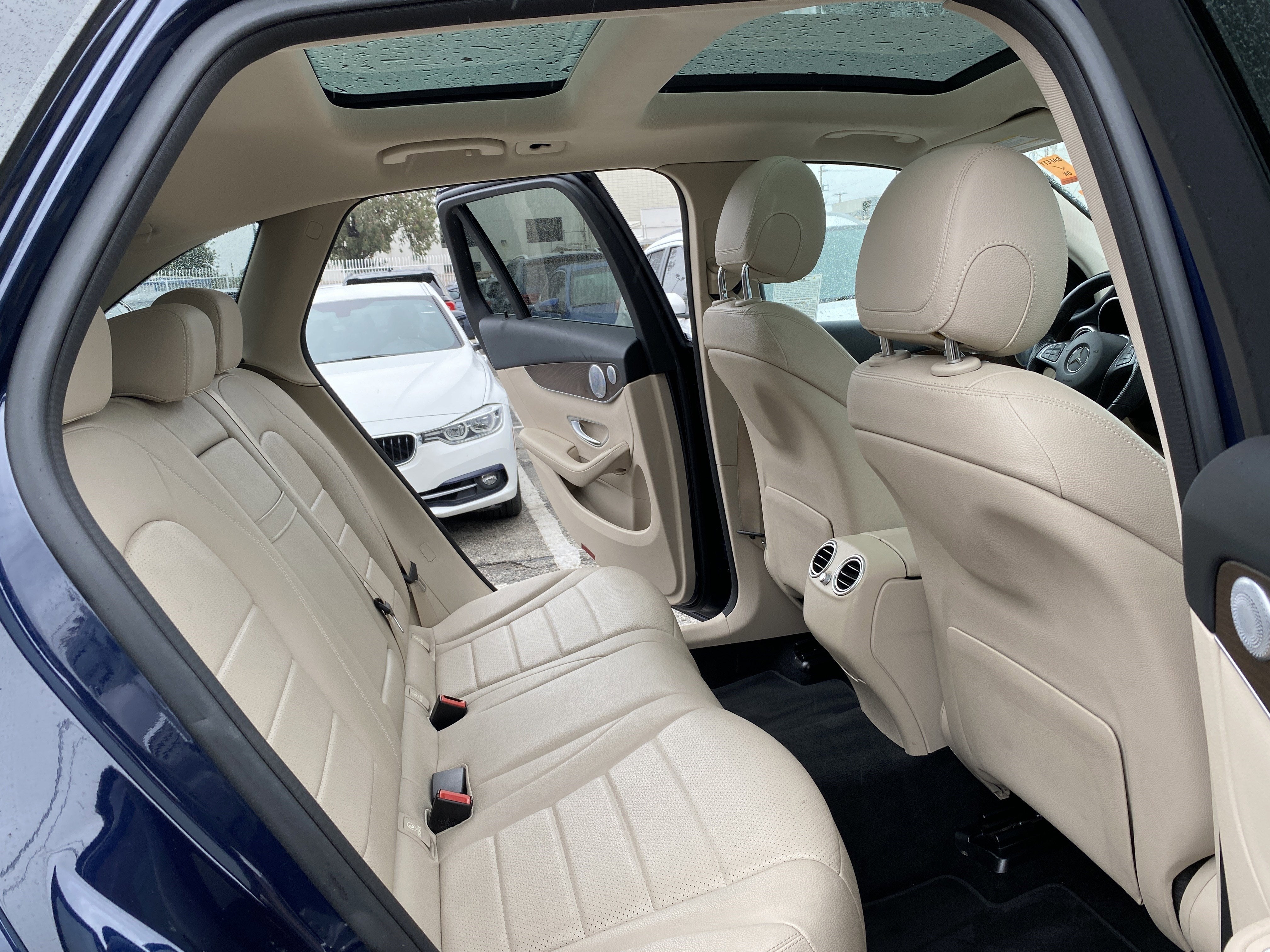 2019 Mercedes-Benz GLC GLC 350e