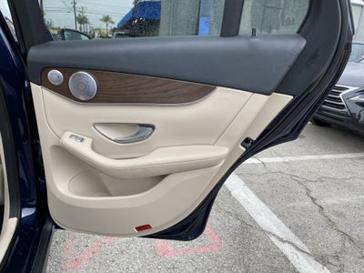 2019 Mercedes-Benz GLC GLC 350e