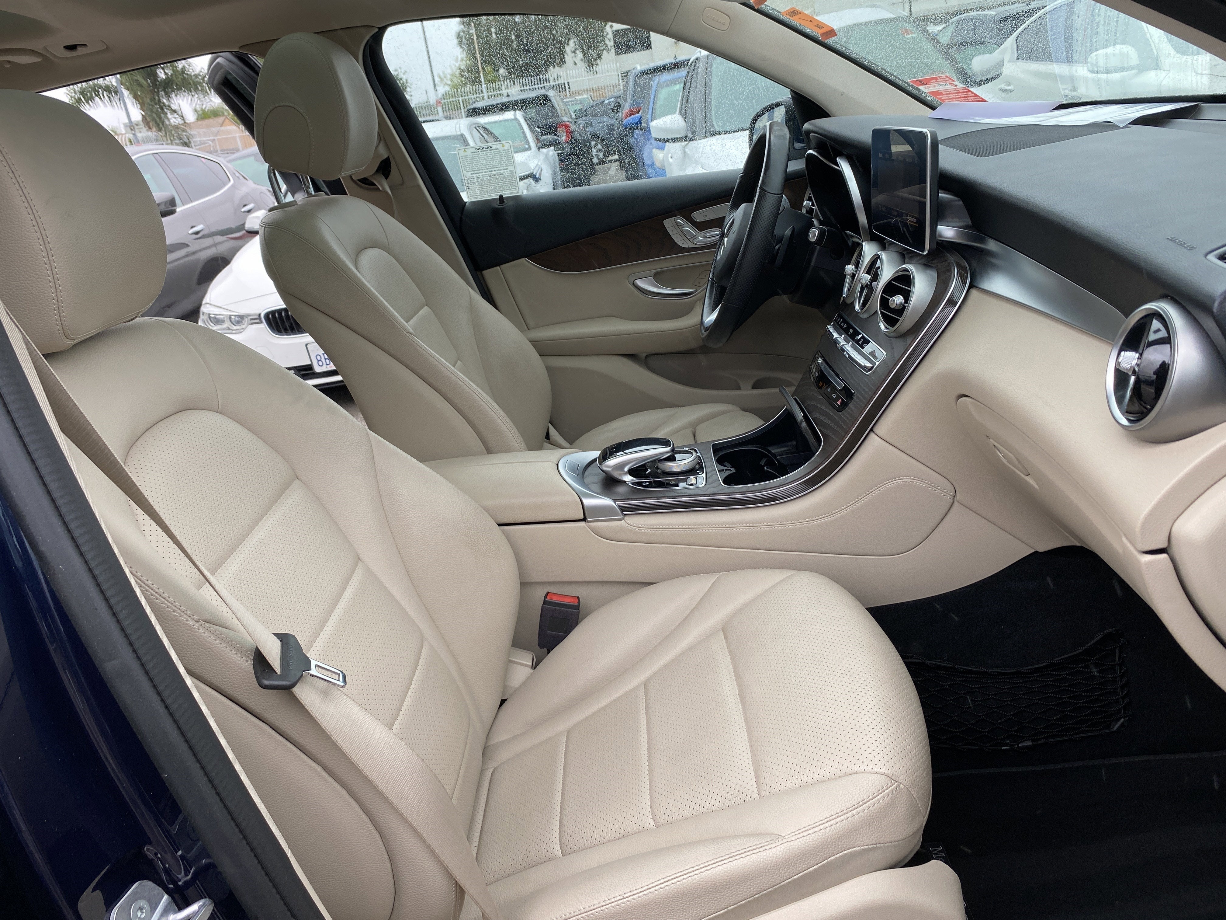 2019 Mercedes-Benz GLC GLC 350e
