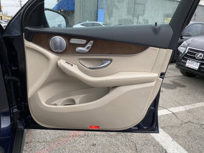 2019 Mercedes-Benz GLC GLC 350e