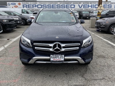 2019 Mercedes-Benz GLC GLC 350e