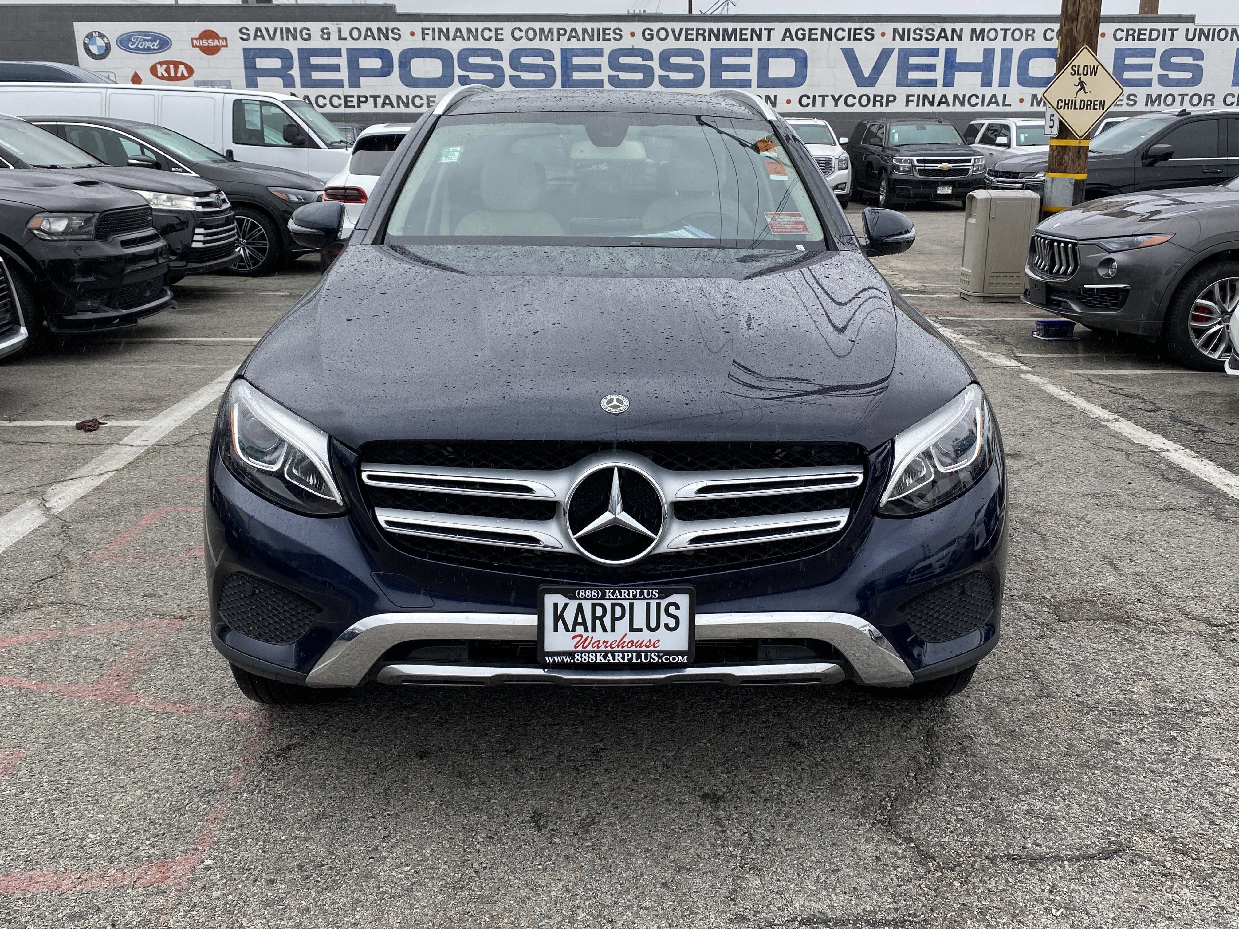 2019 Mercedes-Benz GLC GLC 350e