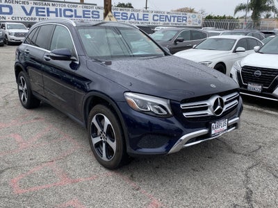 2019 Mercedes-Benz GLC GLC 350e