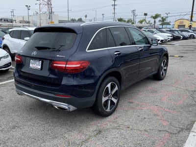 2019 Mercedes-Benz GLC GLC 350e