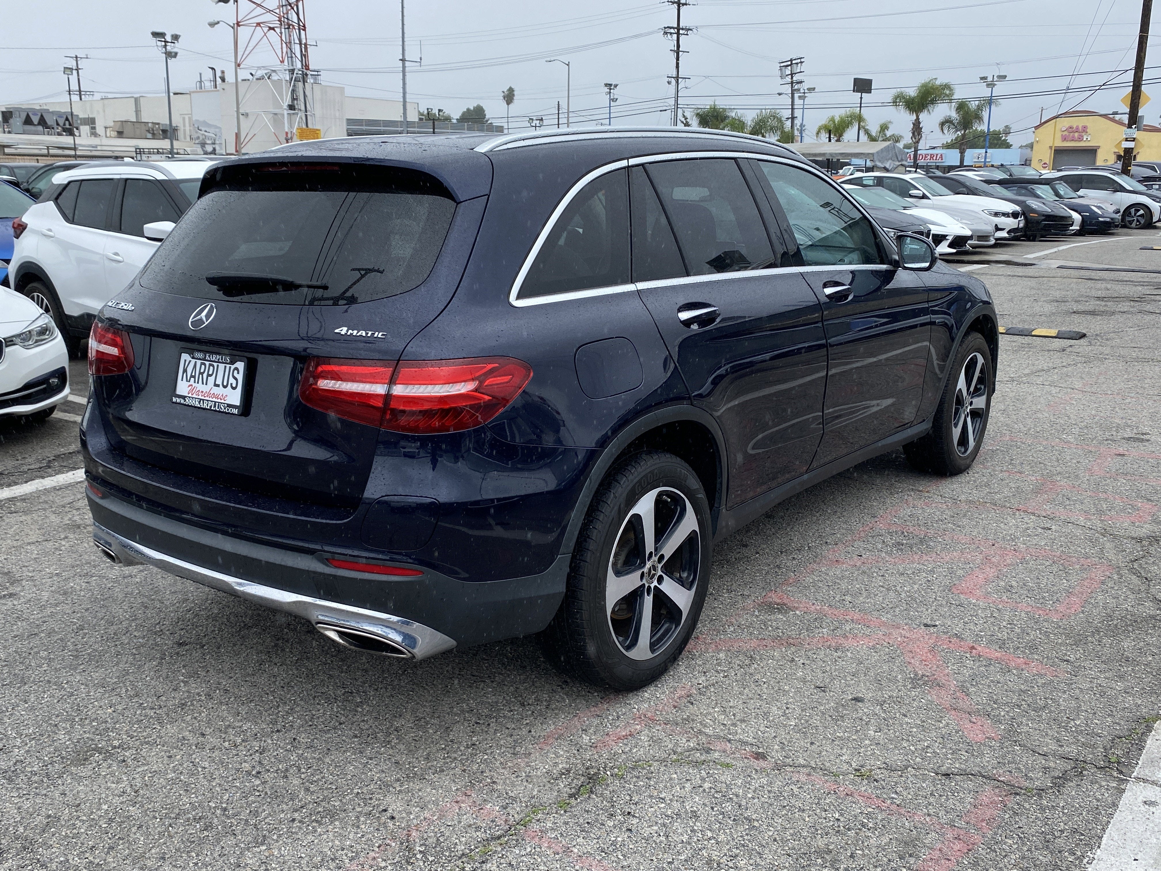 2019 Mercedes-Benz GLC GLC 350e