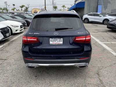 2019 Mercedes-Benz GLC GLC 350e