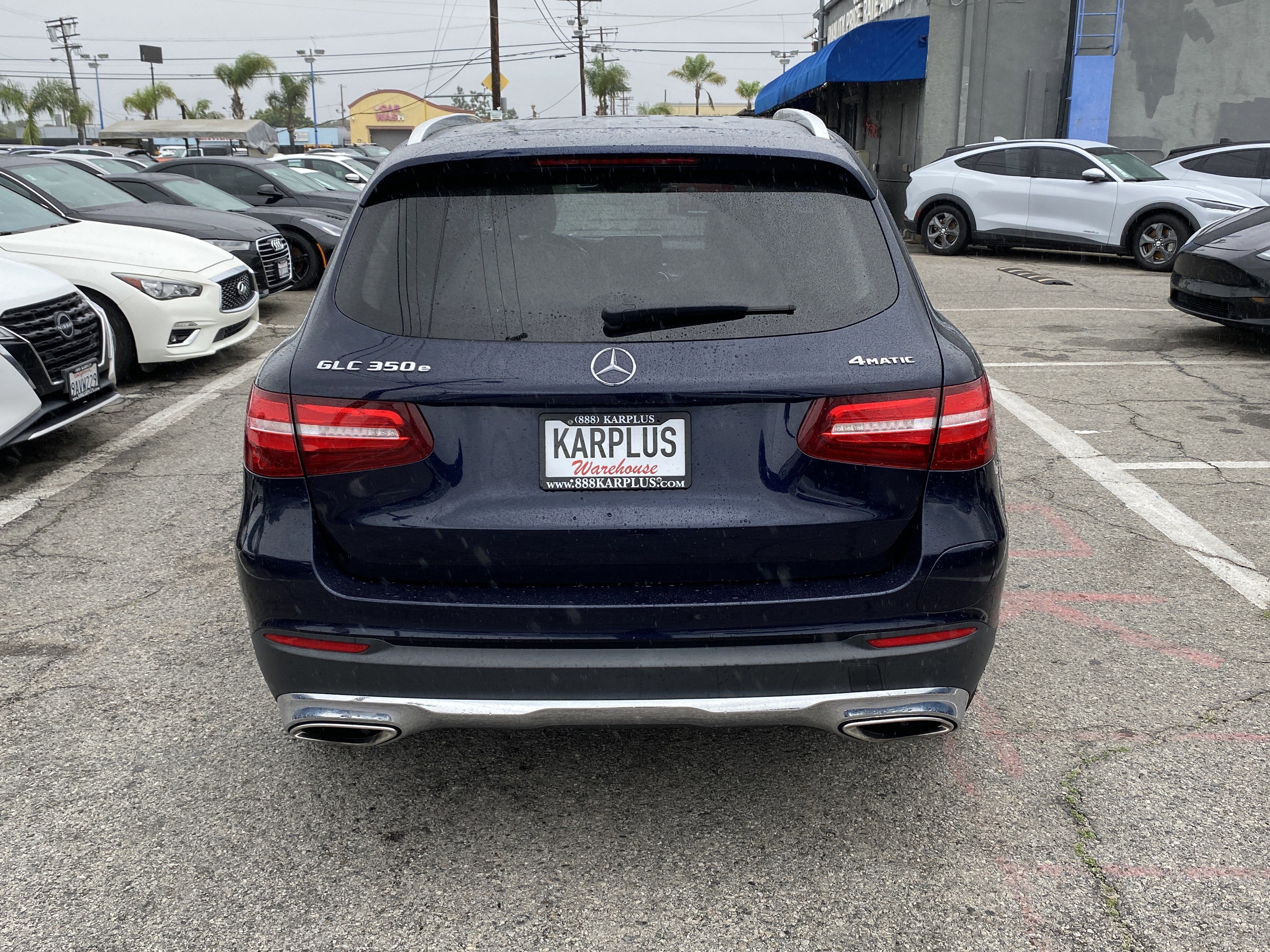 2019 Mercedes-Benz GLC GLC 350e