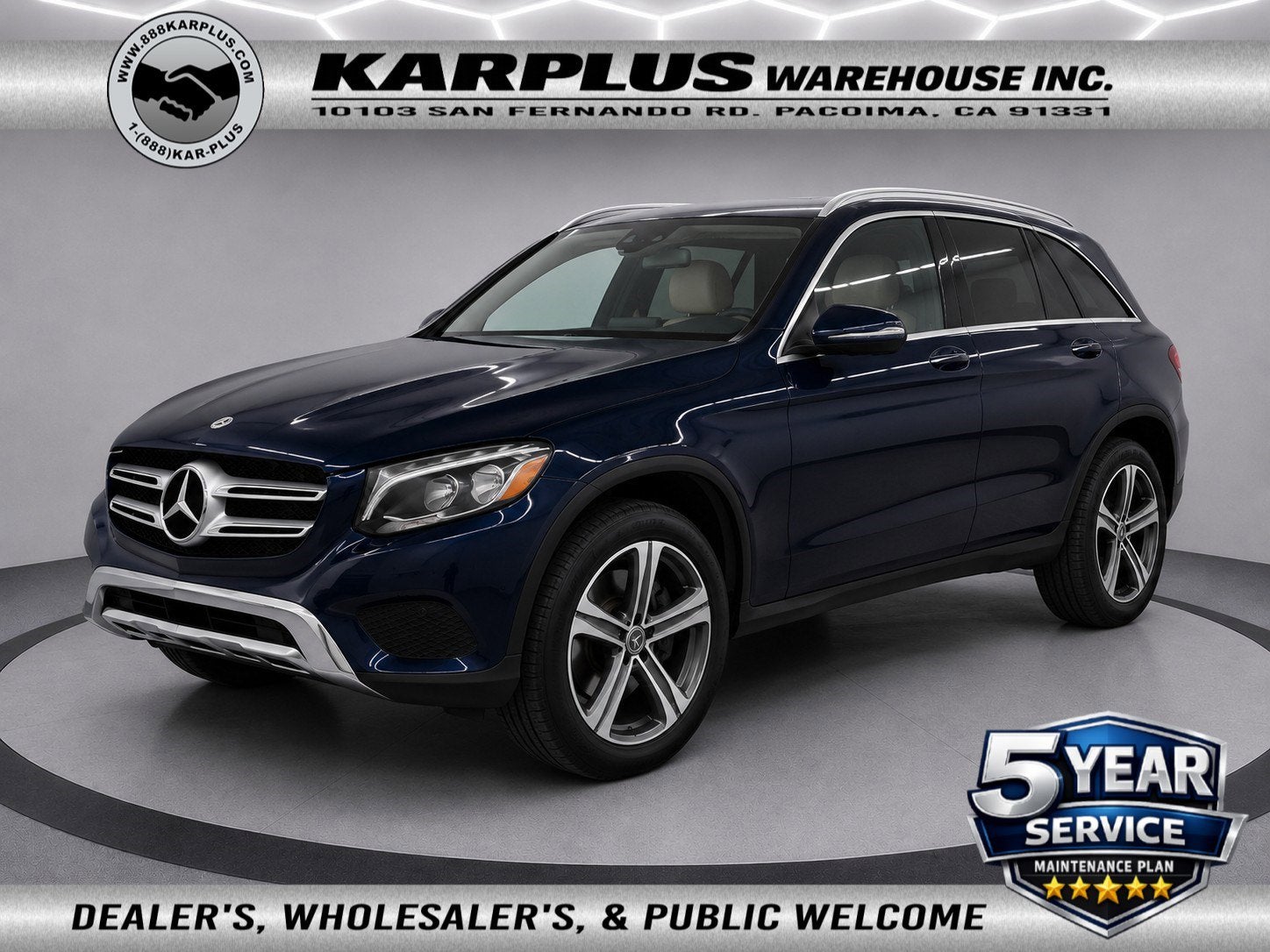 2019 Mercedes-Benz GLC GLC 350e