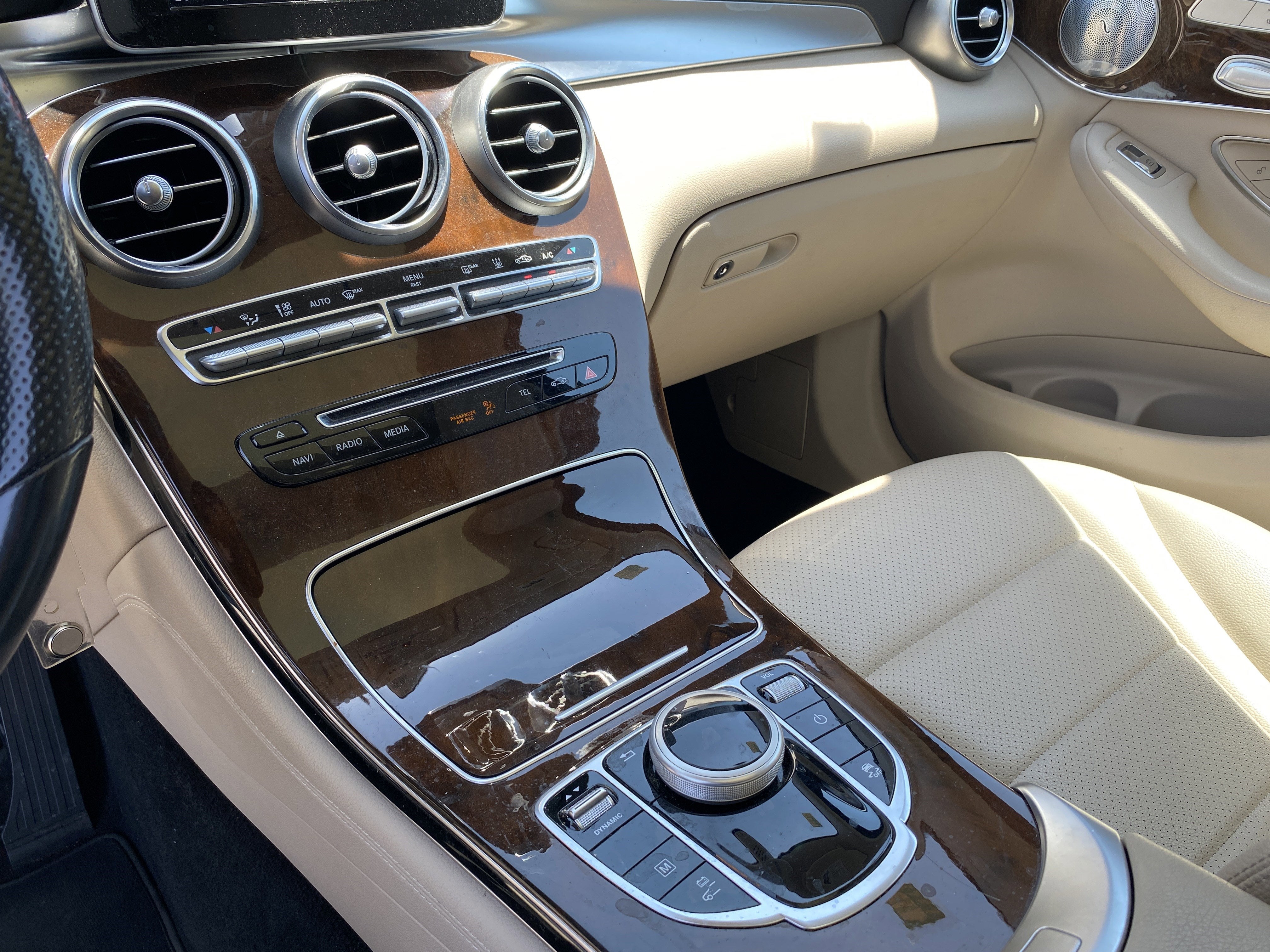 2019 Mercedes-Benz GLC GLC 350e