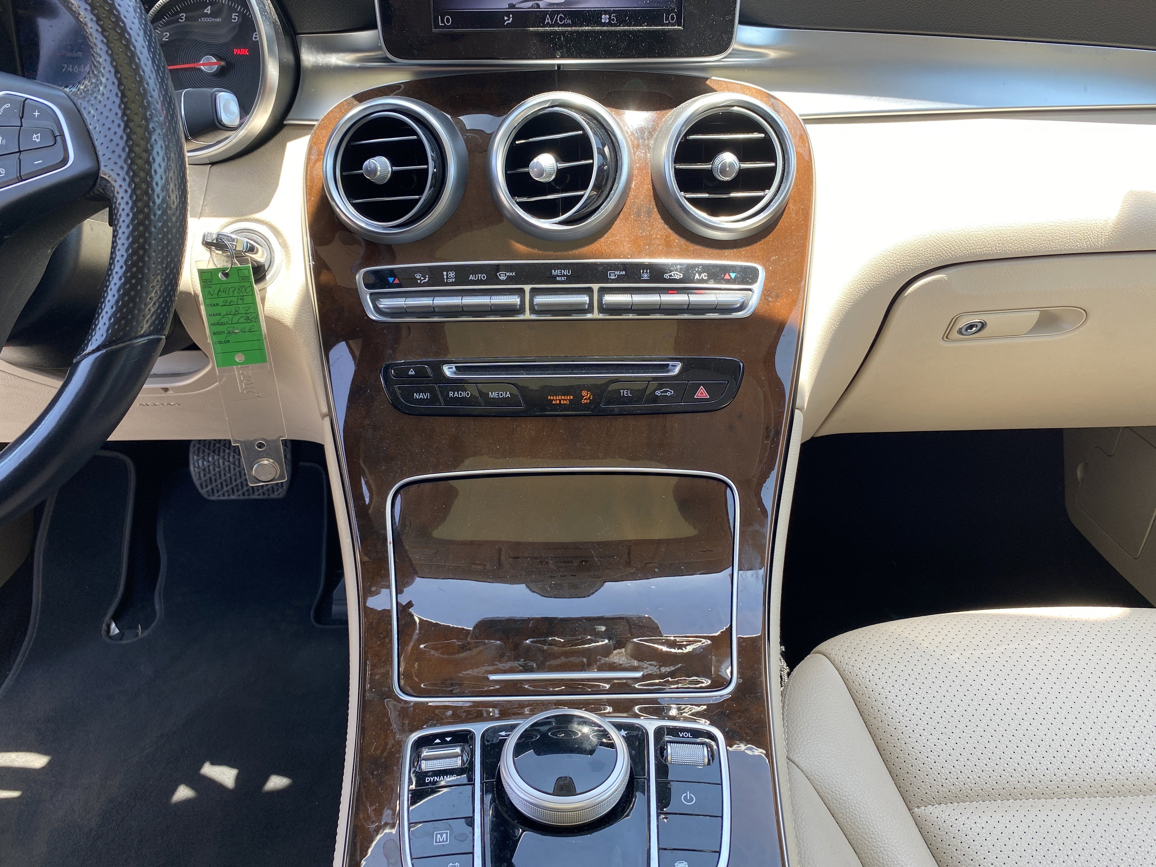 2019 Mercedes-Benz GLC GLC 350e