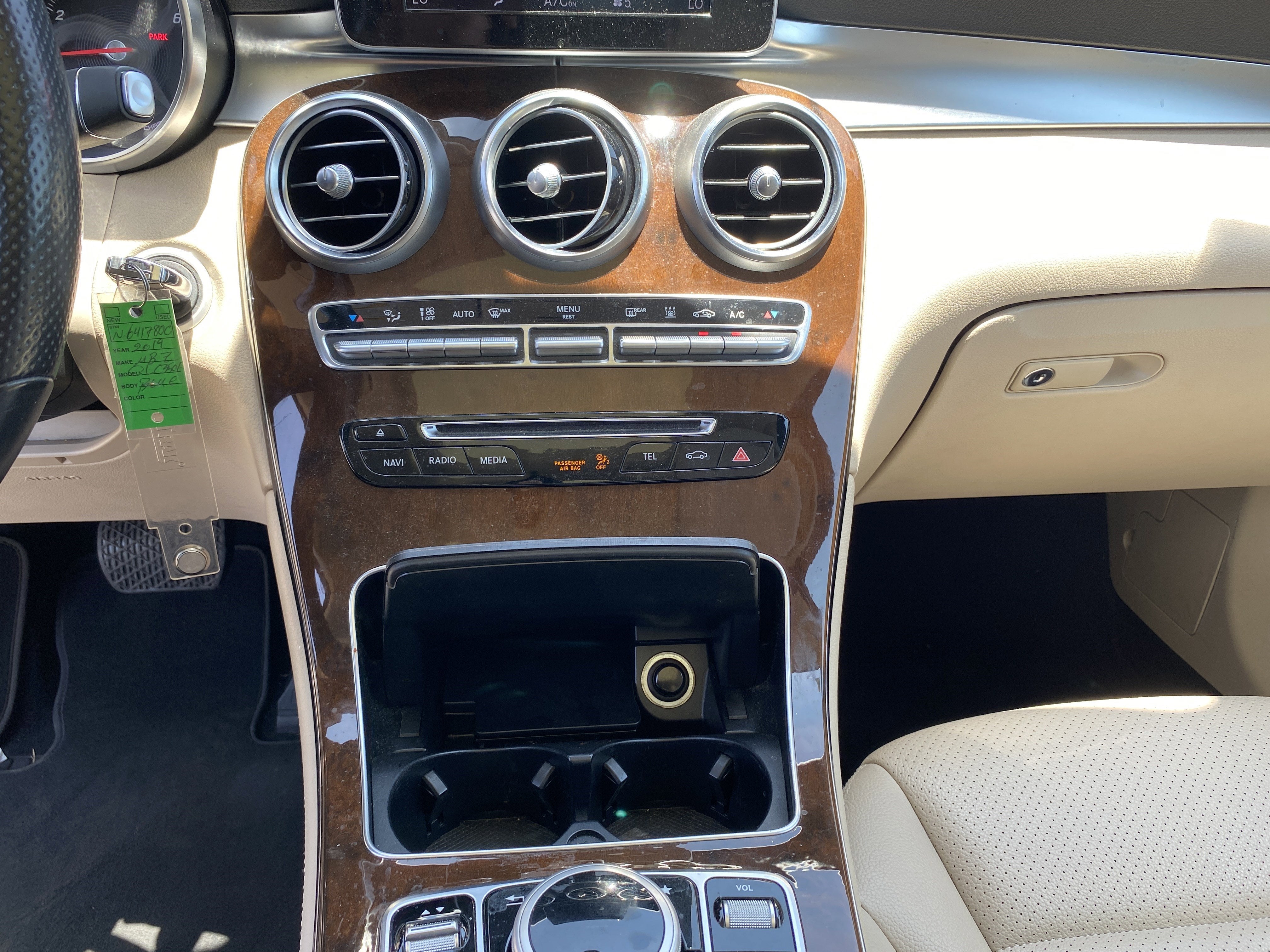 2019 Mercedes-Benz GLC GLC 350e