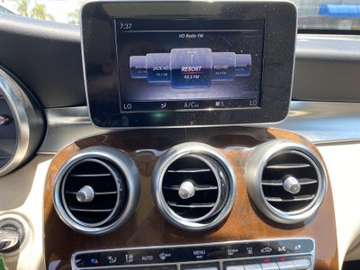 2019 Mercedes-Benz GLC GLC 350e