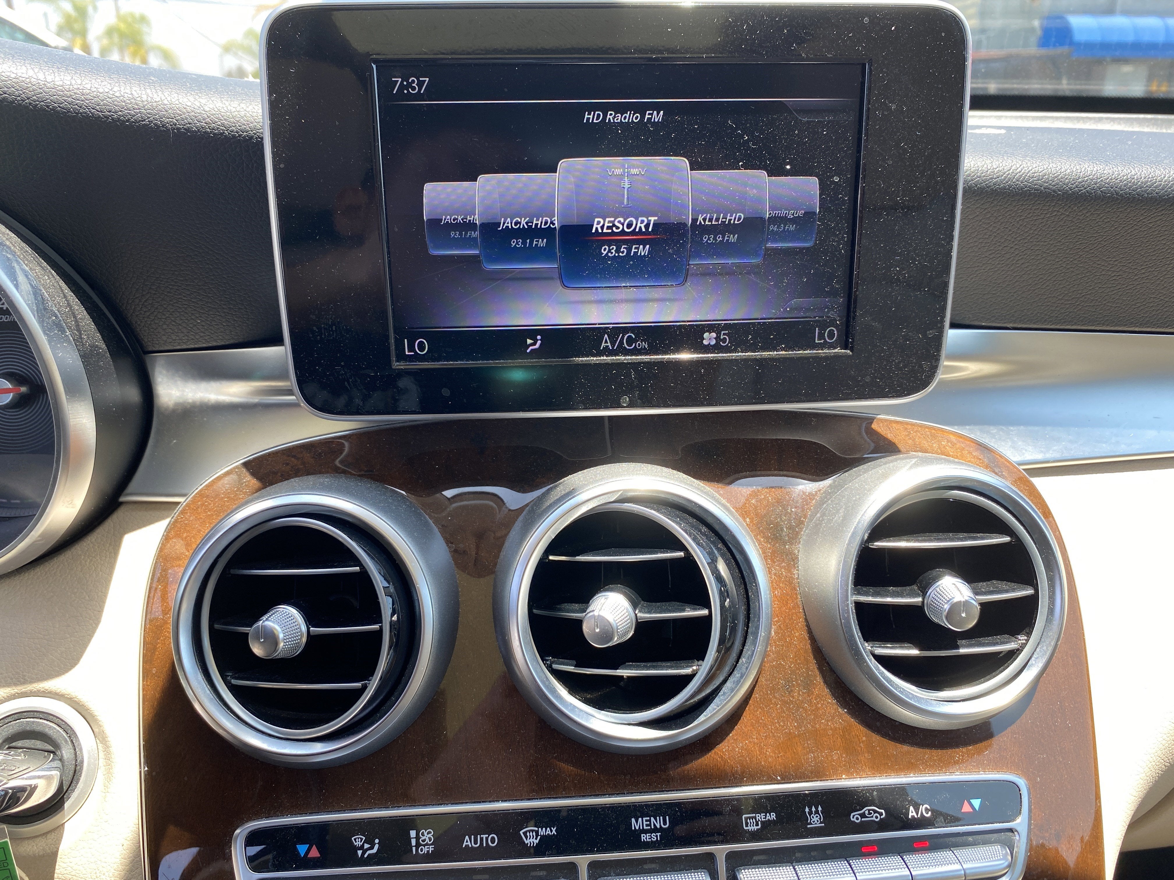 2019 Mercedes-Benz GLC GLC 350e