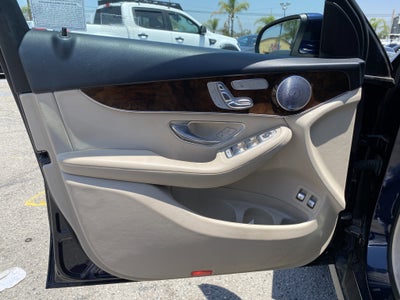 2019 Mercedes-Benz GLC GLC 350e