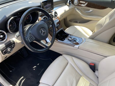 2019 Mercedes-Benz GLC GLC 350e
