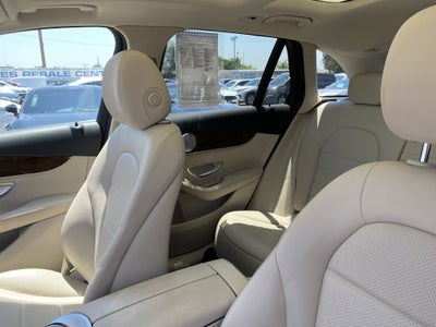2019 Mercedes-Benz GLC GLC 350e