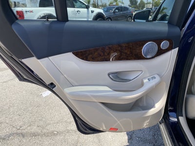 2019 Mercedes-Benz GLC GLC 350e