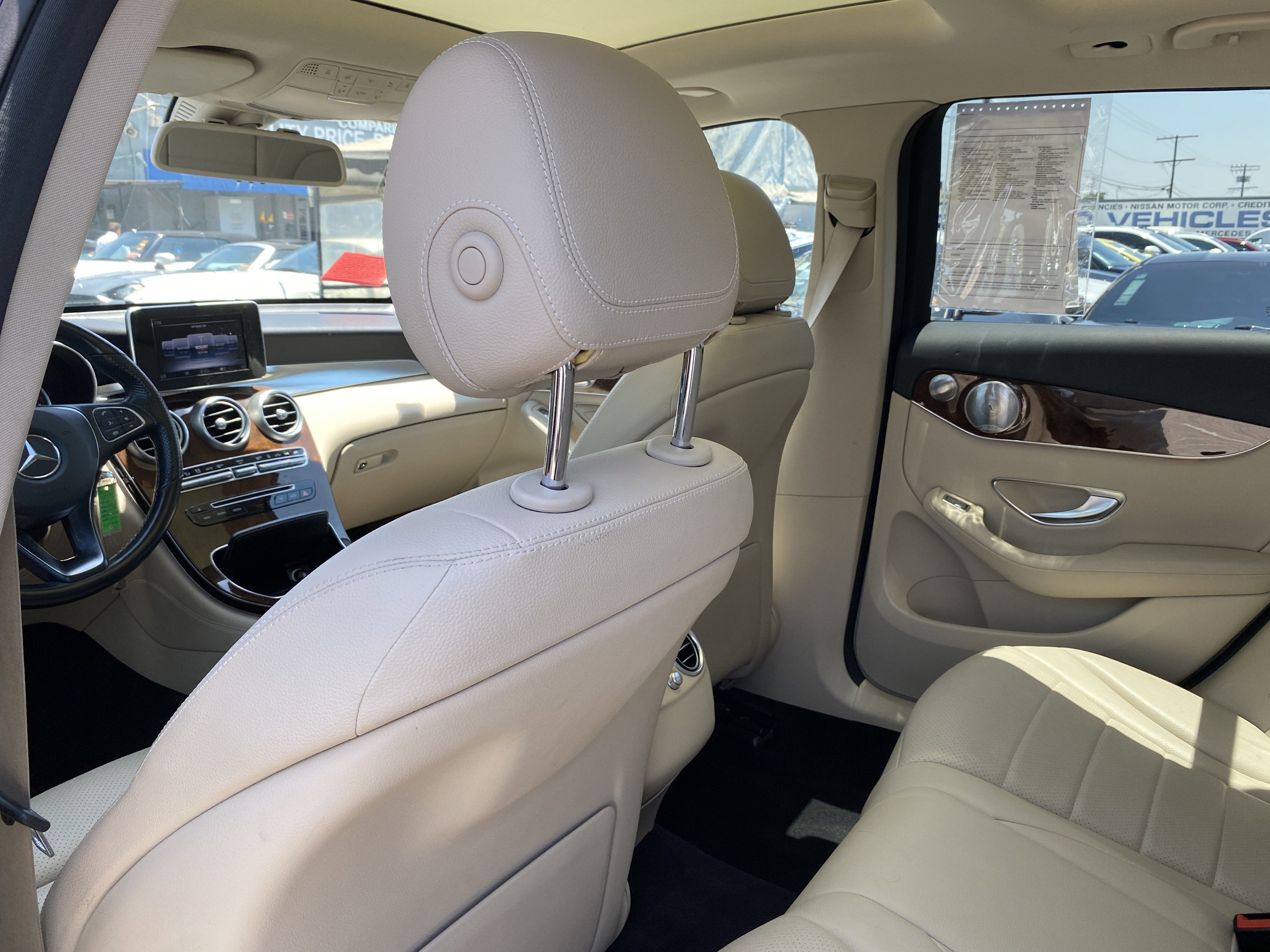 2019 Mercedes-Benz GLC GLC 350e