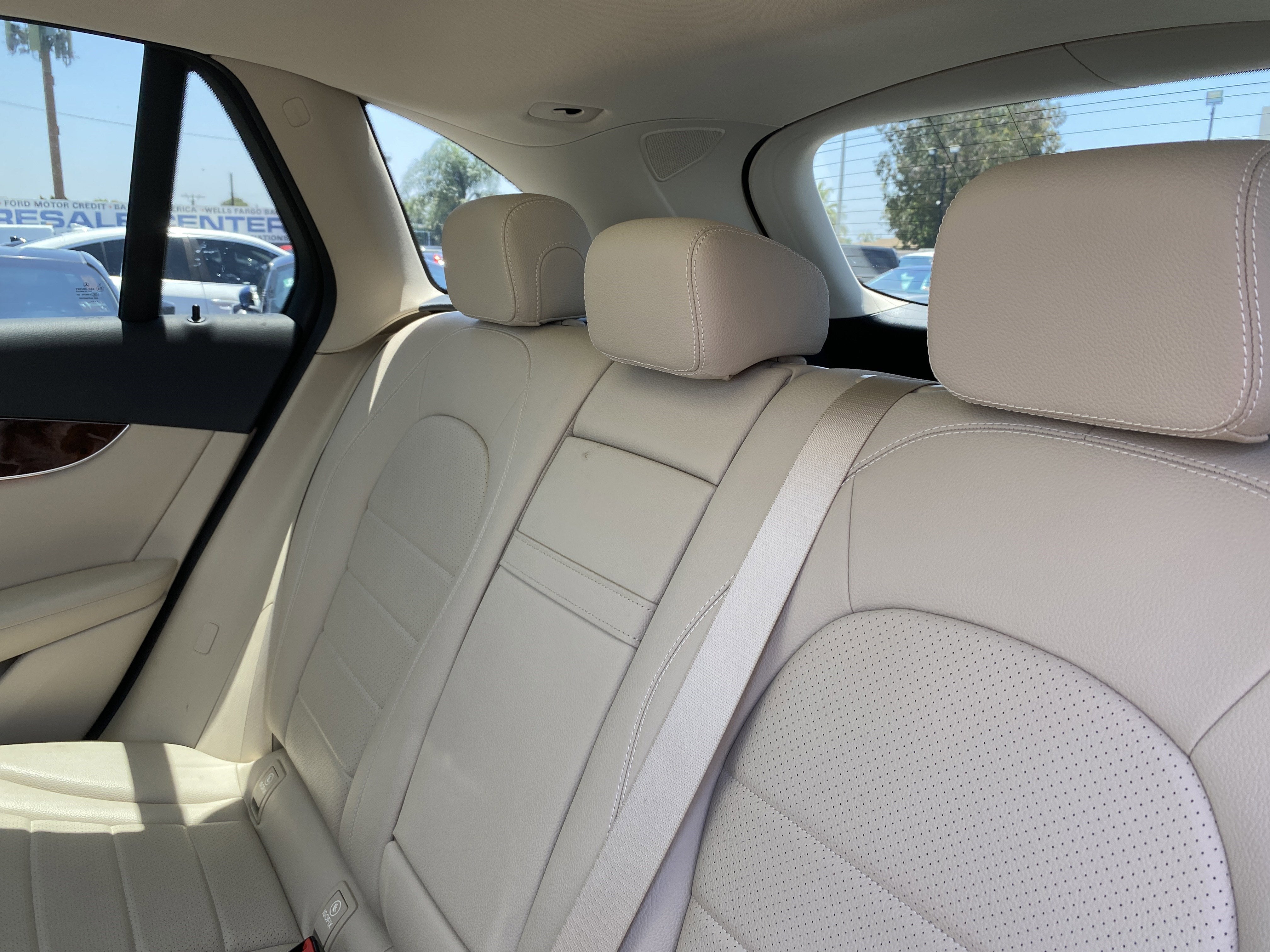 2019 Mercedes-Benz GLC GLC 350e