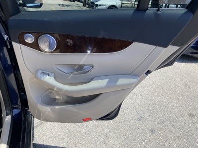 2019 Mercedes-Benz GLC GLC 350e