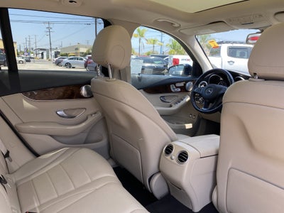 2019 Mercedes-Benz GLC GLC 350e