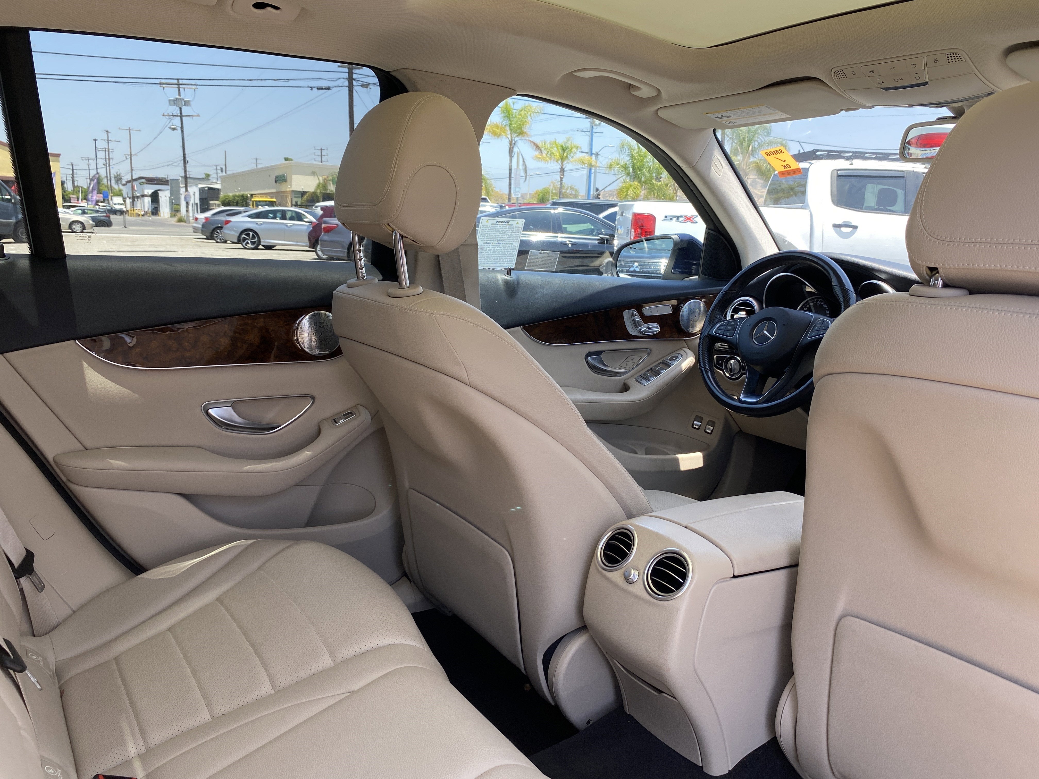2019 Mercedes-Benz GLC GLC 350e