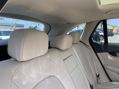 2019 Mercedes-Benz GLC GLC 350e