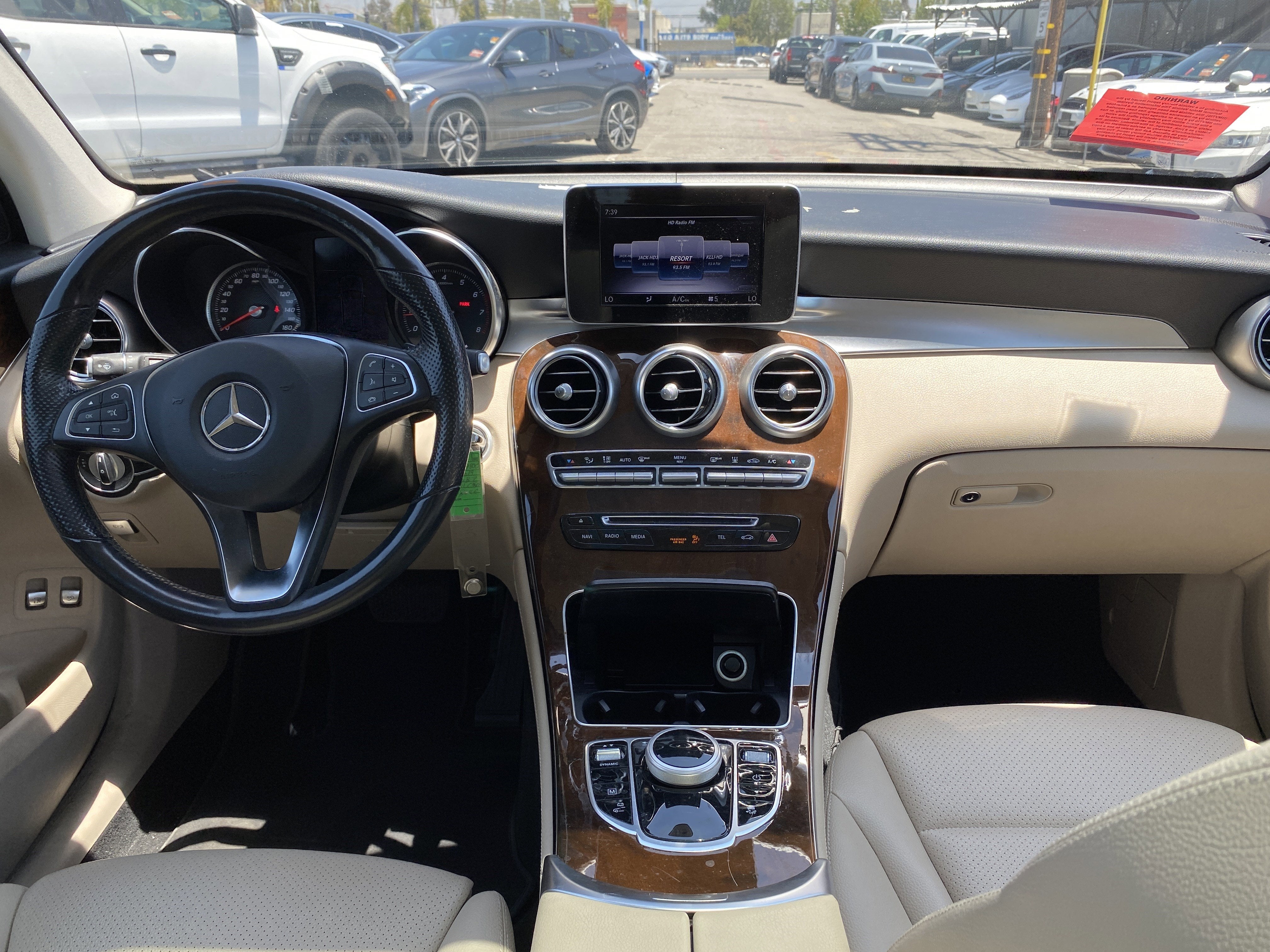 2019 Mercedes-Benz GLC GLC 350e