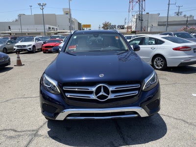 2019 Mercedes-Benz GLC GLC 350e