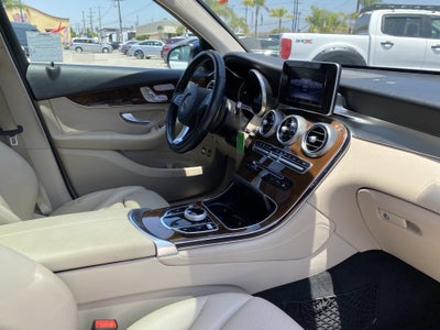 2019 Mercedes-Benz GLC GLC 350e