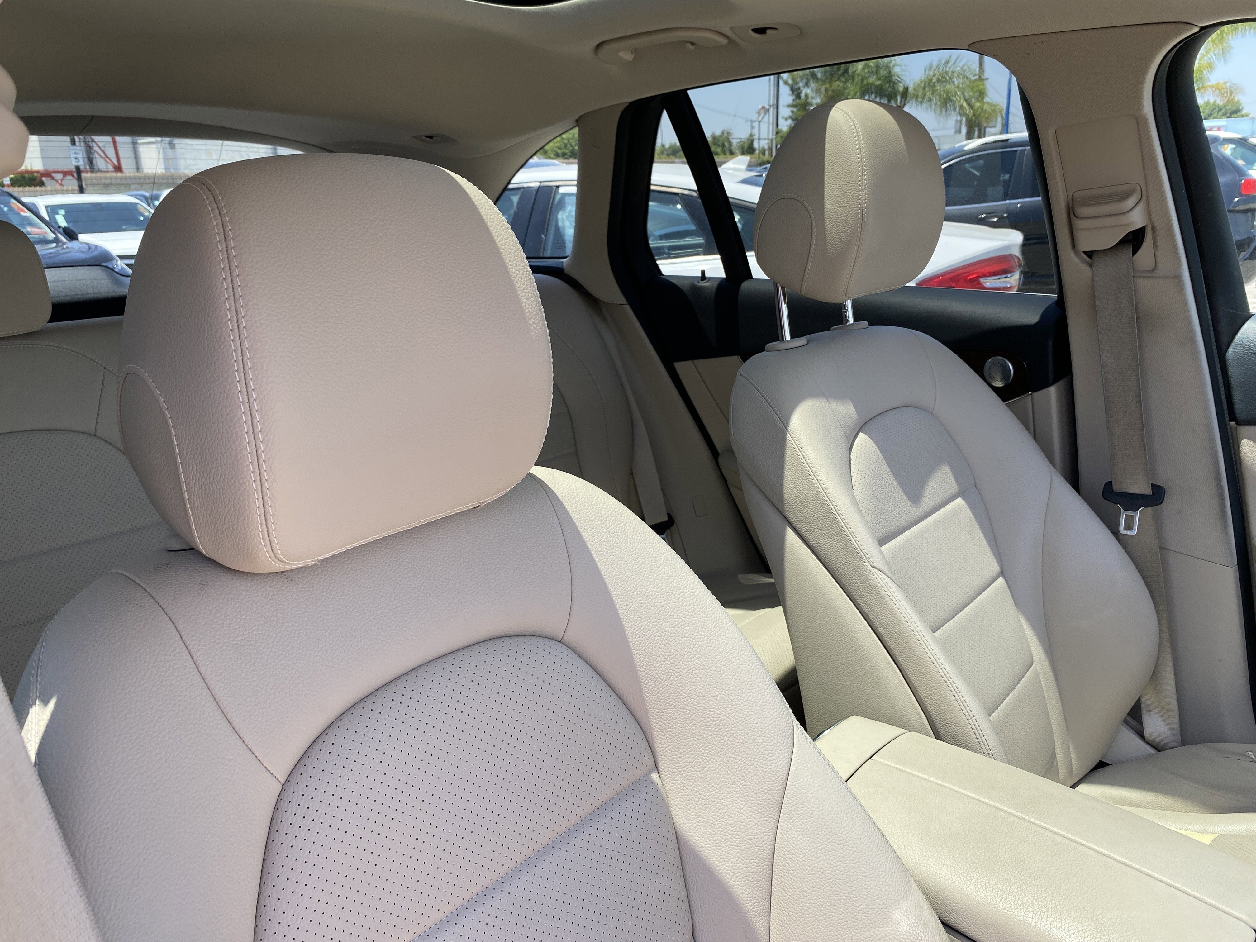 2019 Mercedes-Benz GLC GLC 350e