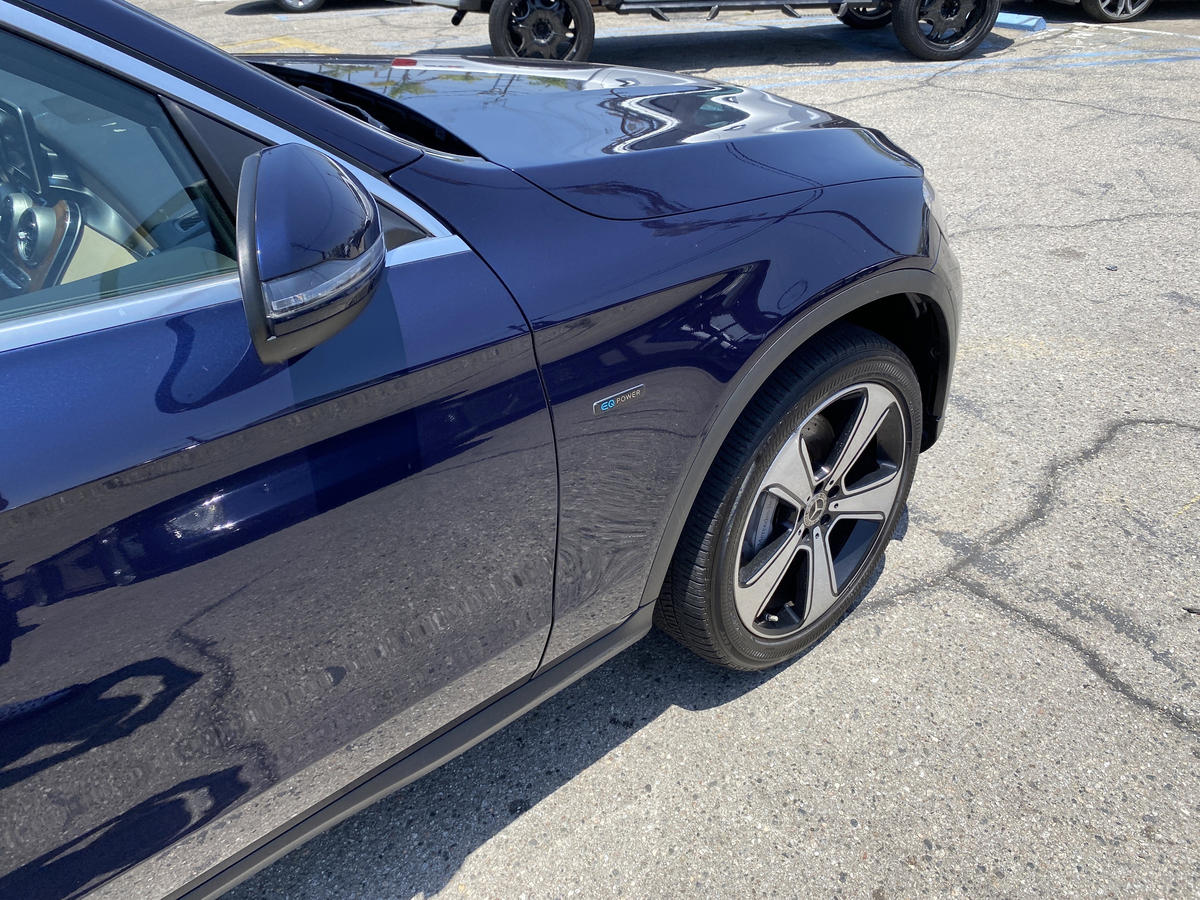 2019 Mercedes-Benz GLC GLC 350e