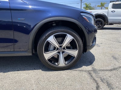 2019 Mercedes-Benz GLC GLC 350e