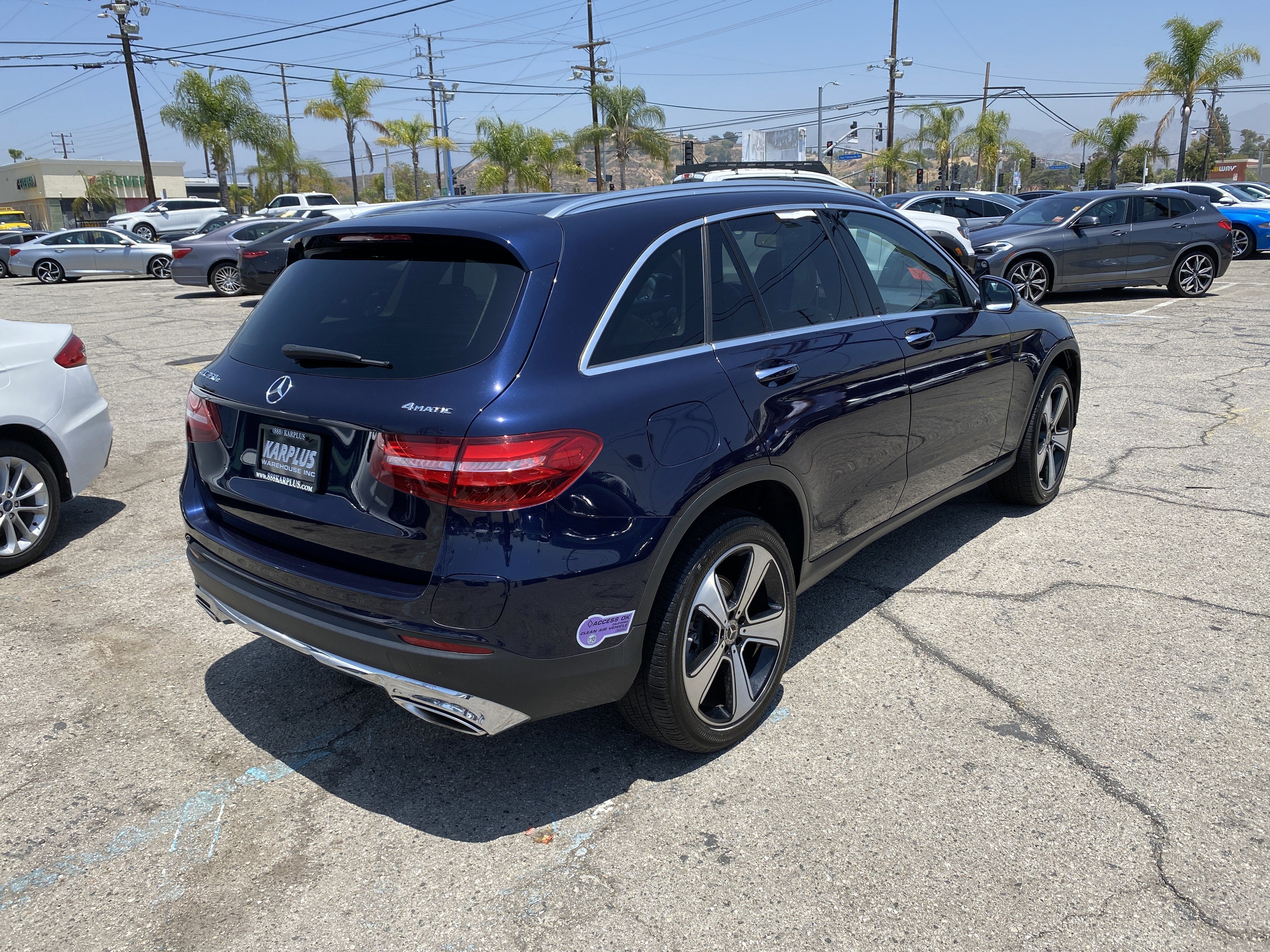 2019 Mercedes-Benz GLC GLC 350e