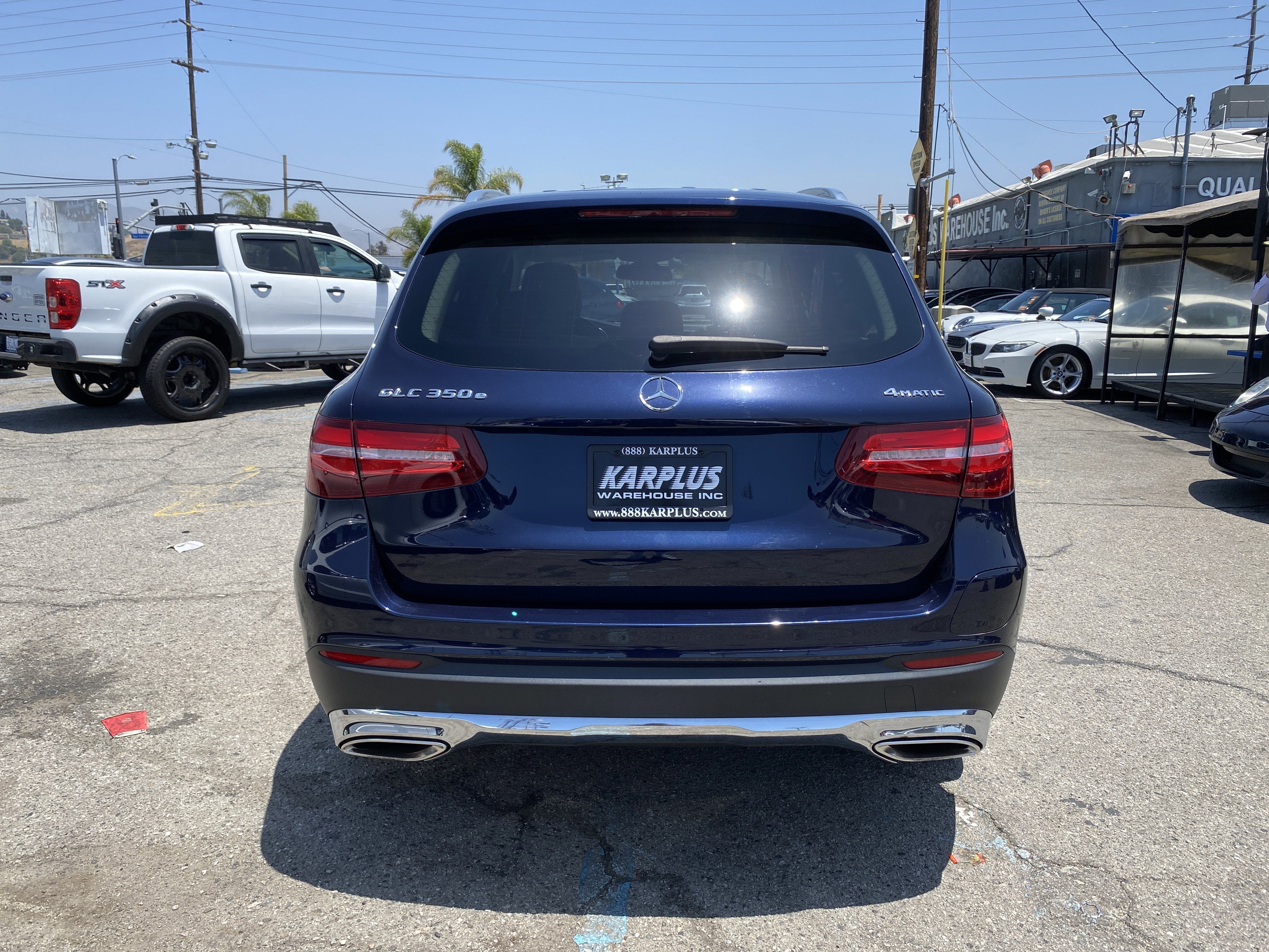2019 Mercedes-Benz GLC GLC 350e