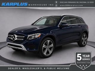 2019 Mercedes-Benz GLC GLC 350E 4MATIC® SUV