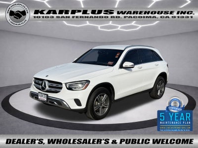 2020 Mercedes-Benz GLC GLC 300