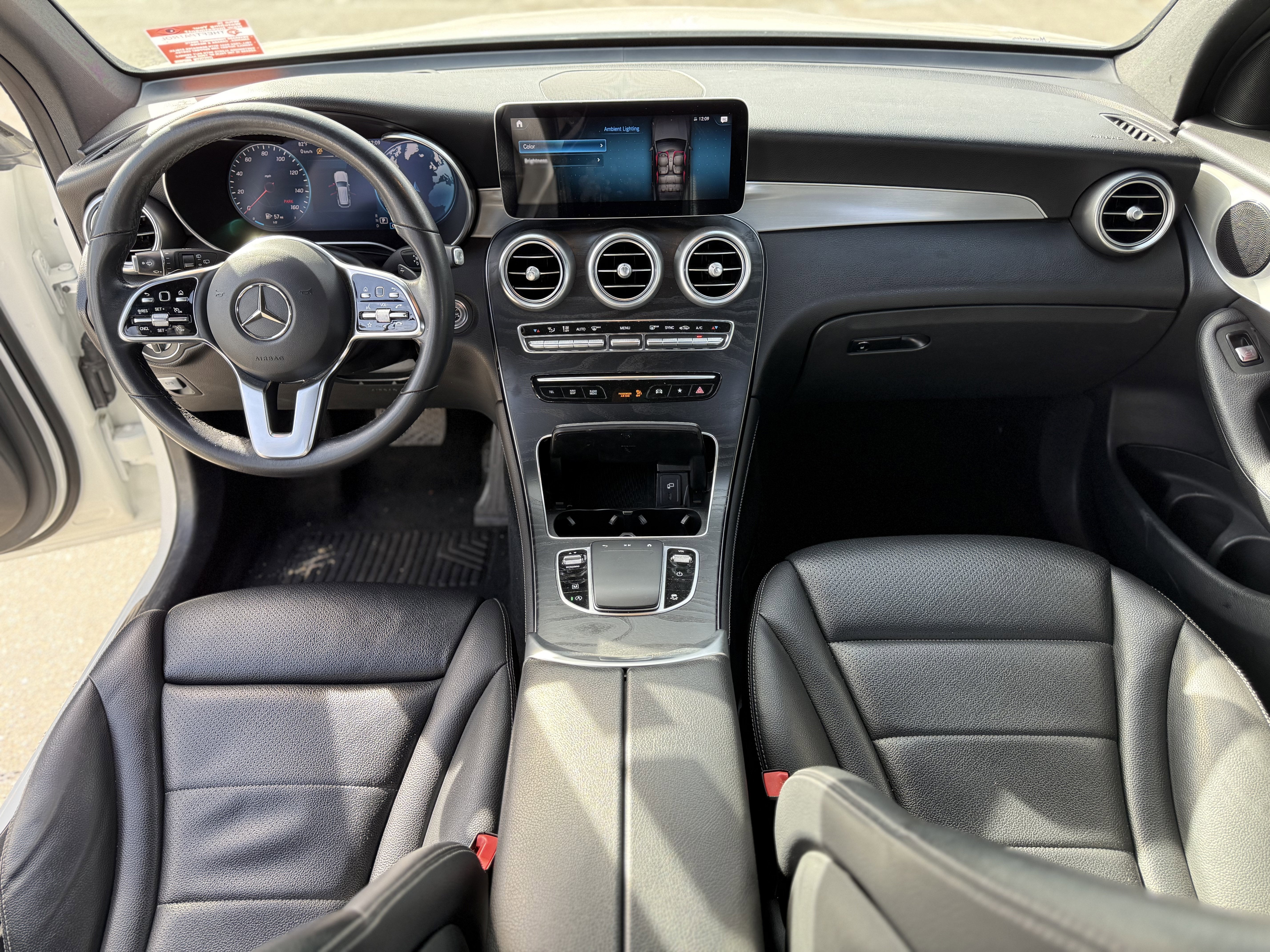 2020 Mercedes-Benz GLC GLC 300