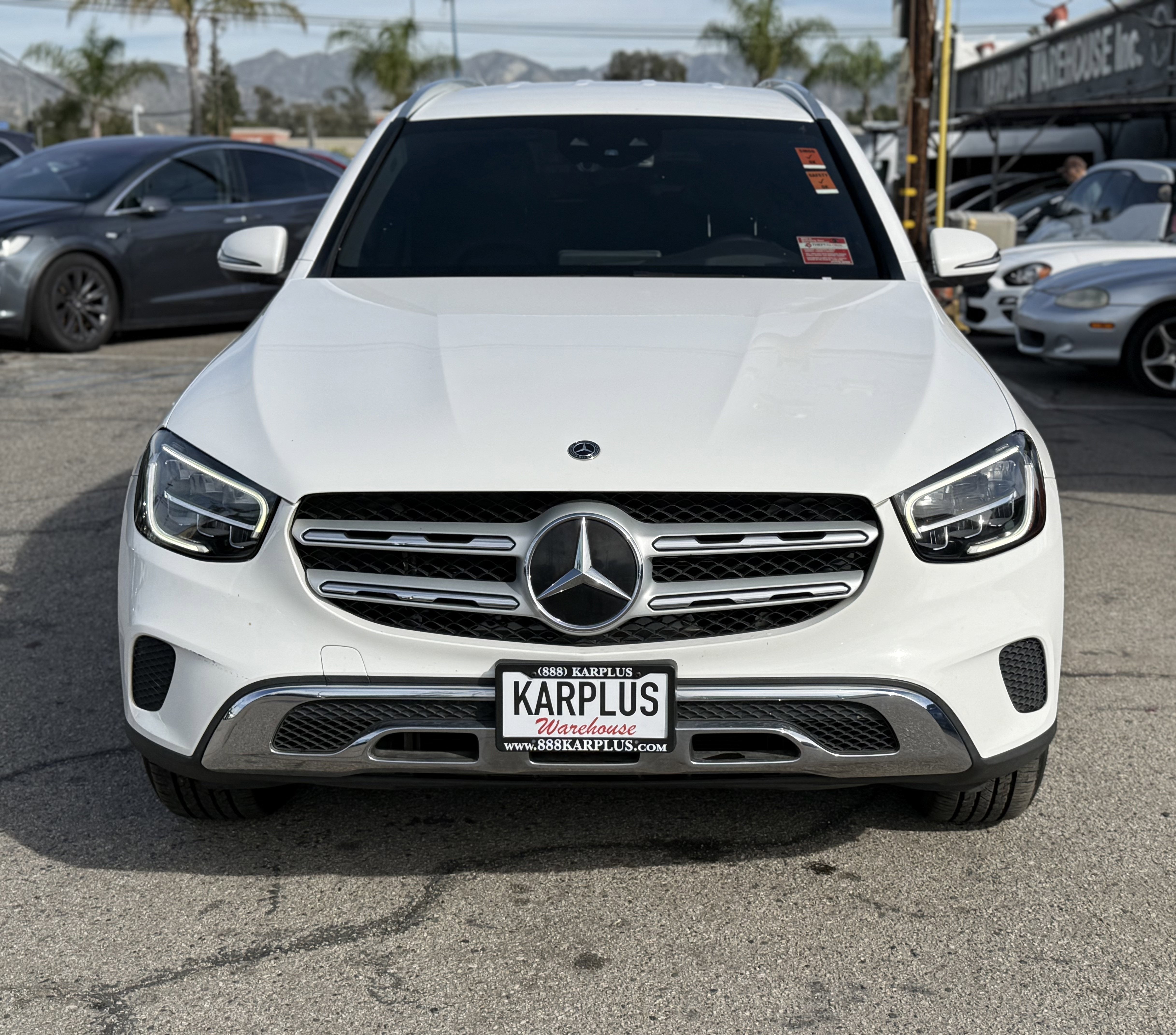 2020 Mercedes-Benz GLC GLC 300