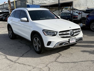 2020 Mercedes-Benz GLC GLC 300