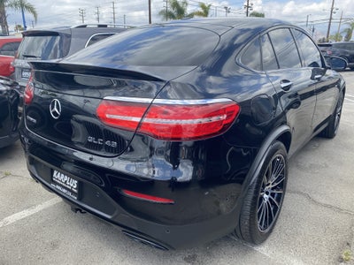 2019 Mercedes-Benz GLC AMG® GLC 43