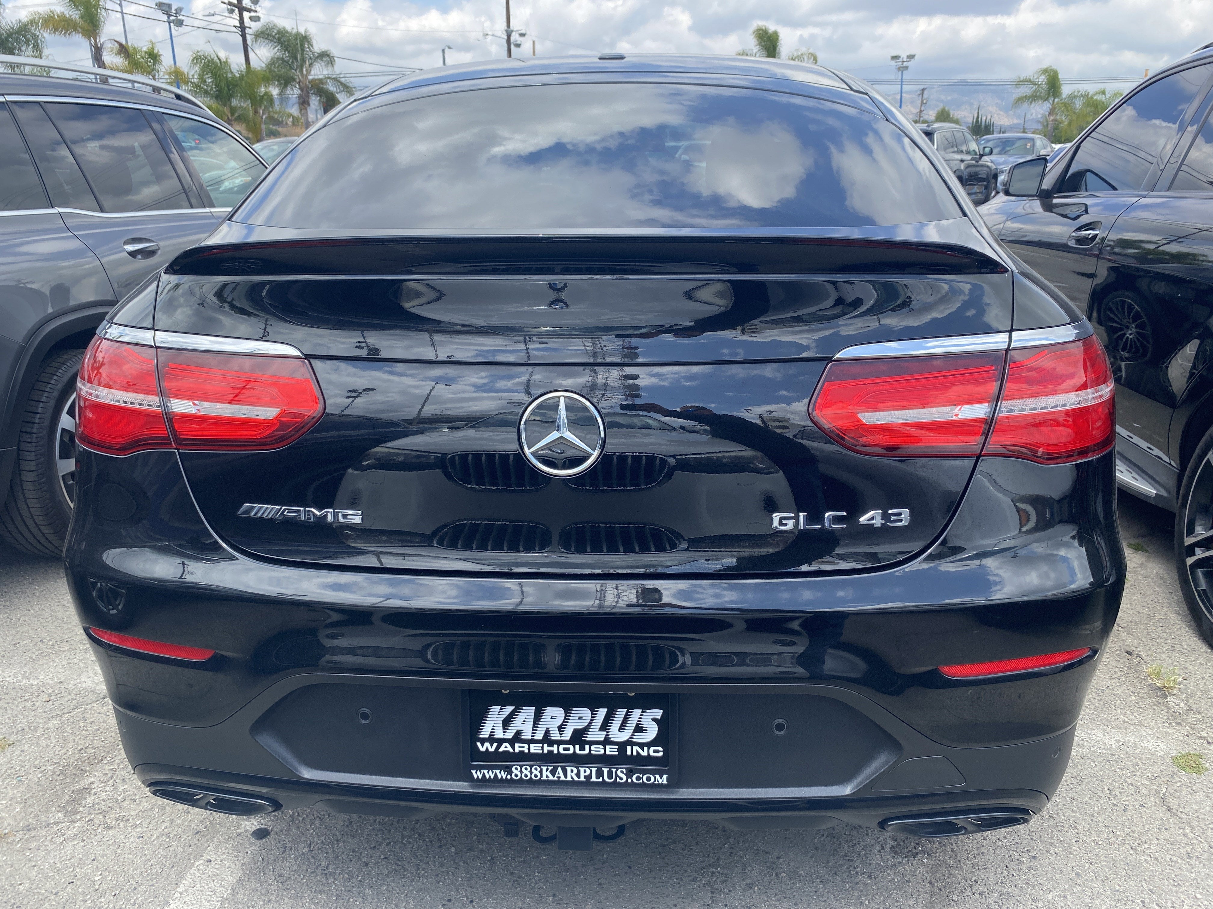 2019 Mercedes-Benz GLC AMG® GLC 43