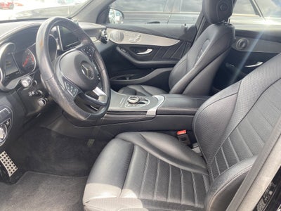 2019 Mercedes-Benz GLC AMG® GLC 43