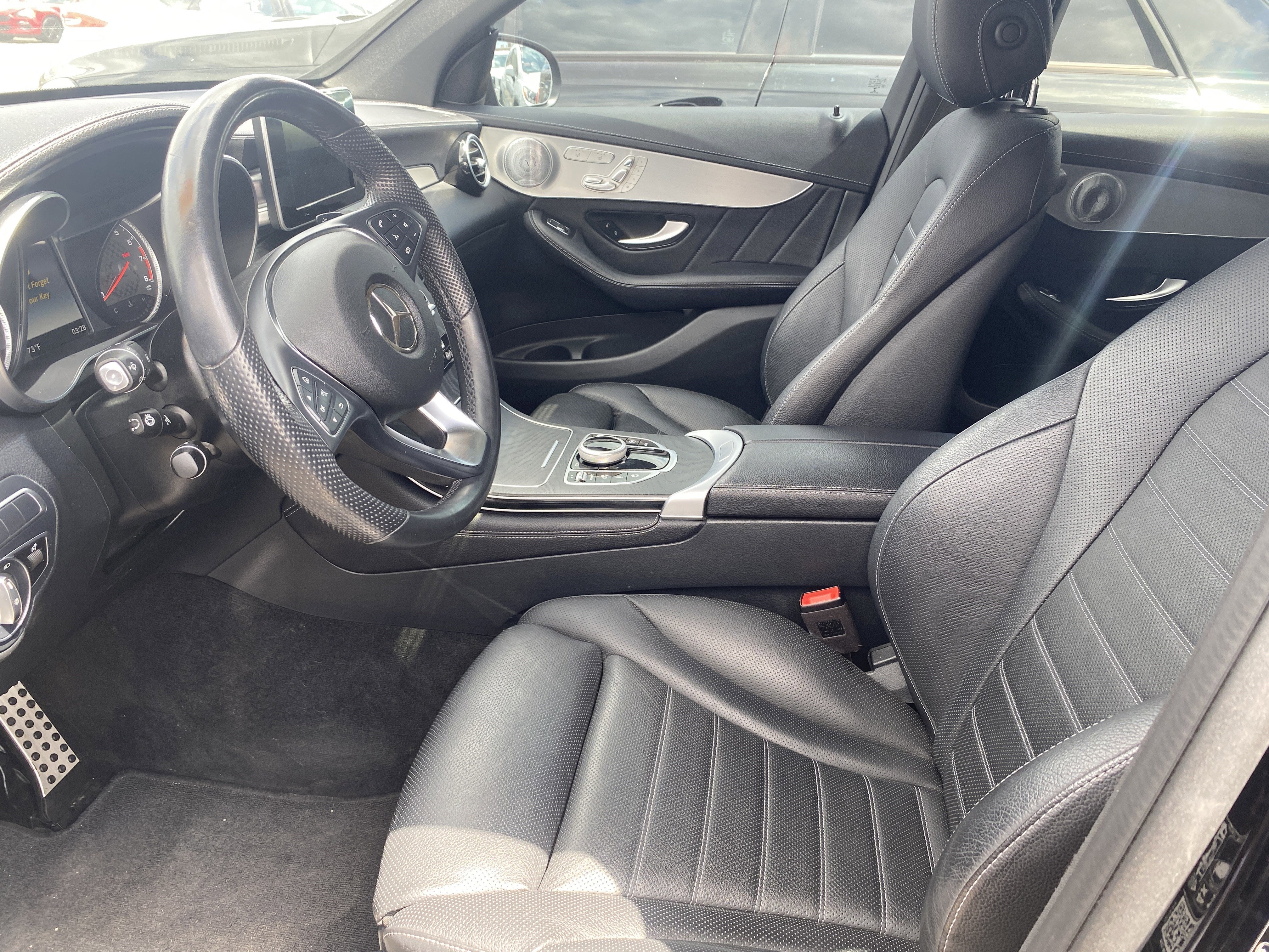 2019 Mercedes-Benz GLC AMG® GLC 43