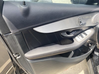2019 Mercedes-Benz GLC AMG® GLC 43