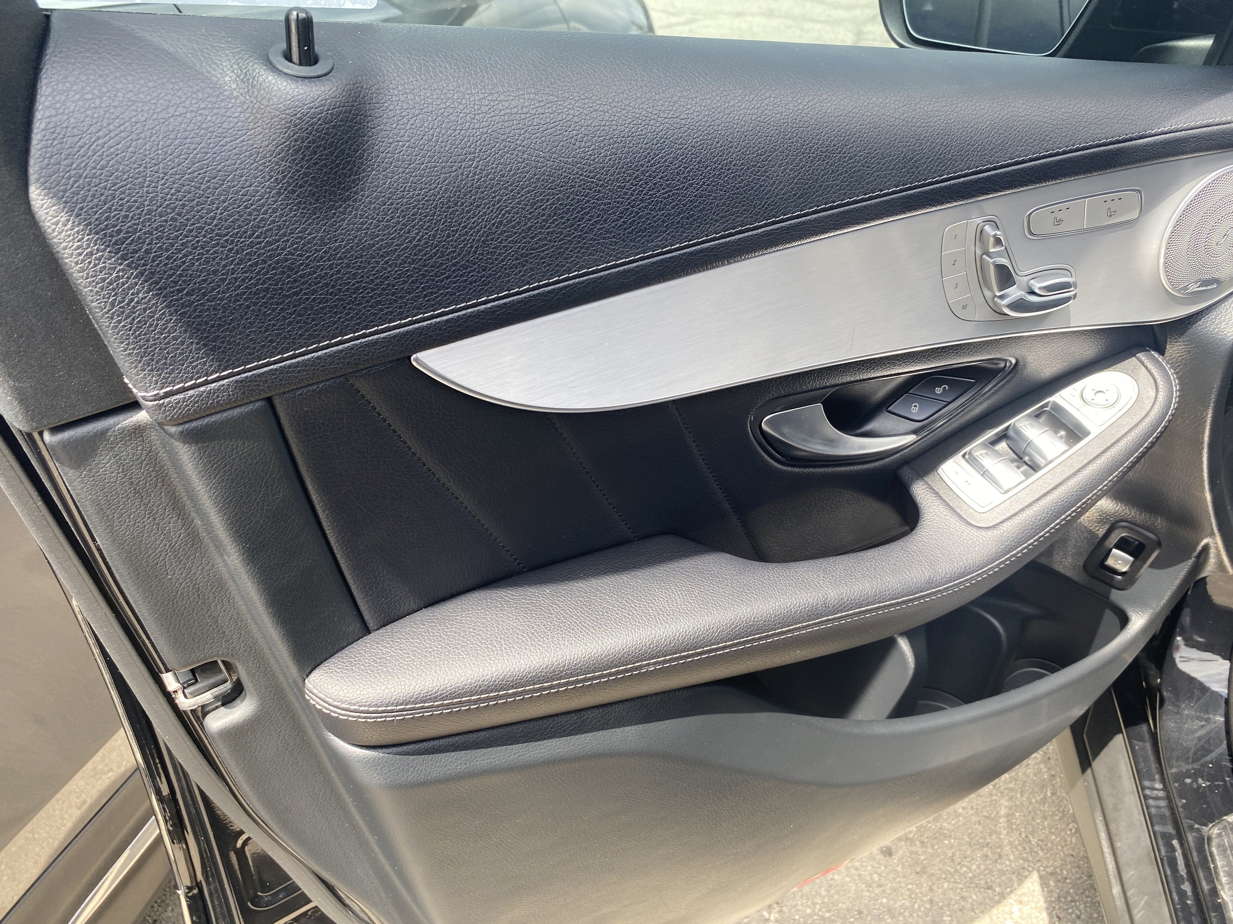 2019 Mercedes-Benz GLC AMG® GLC 43