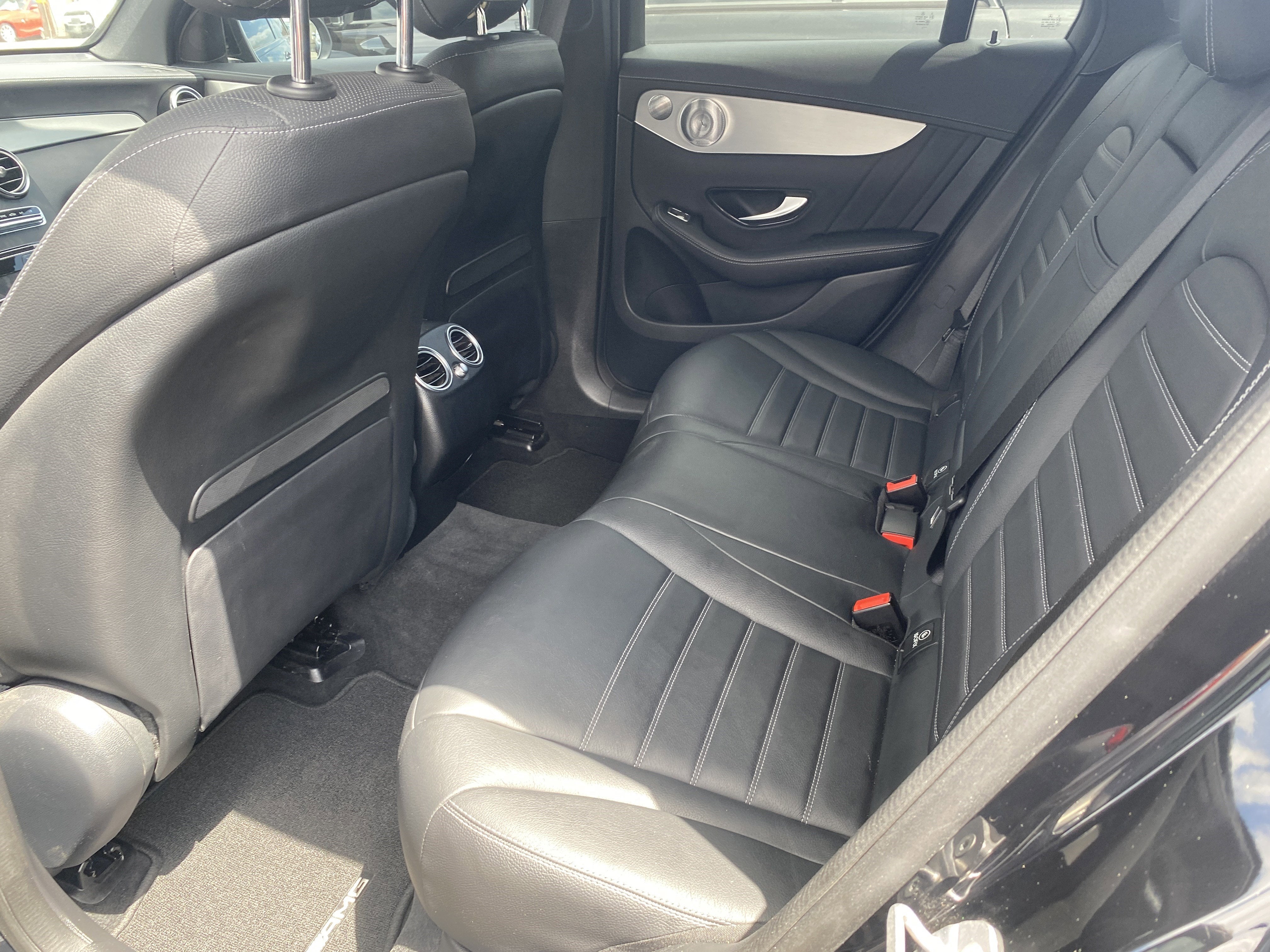 2019 Mercedes-Benz GLC AMG® GLC 43