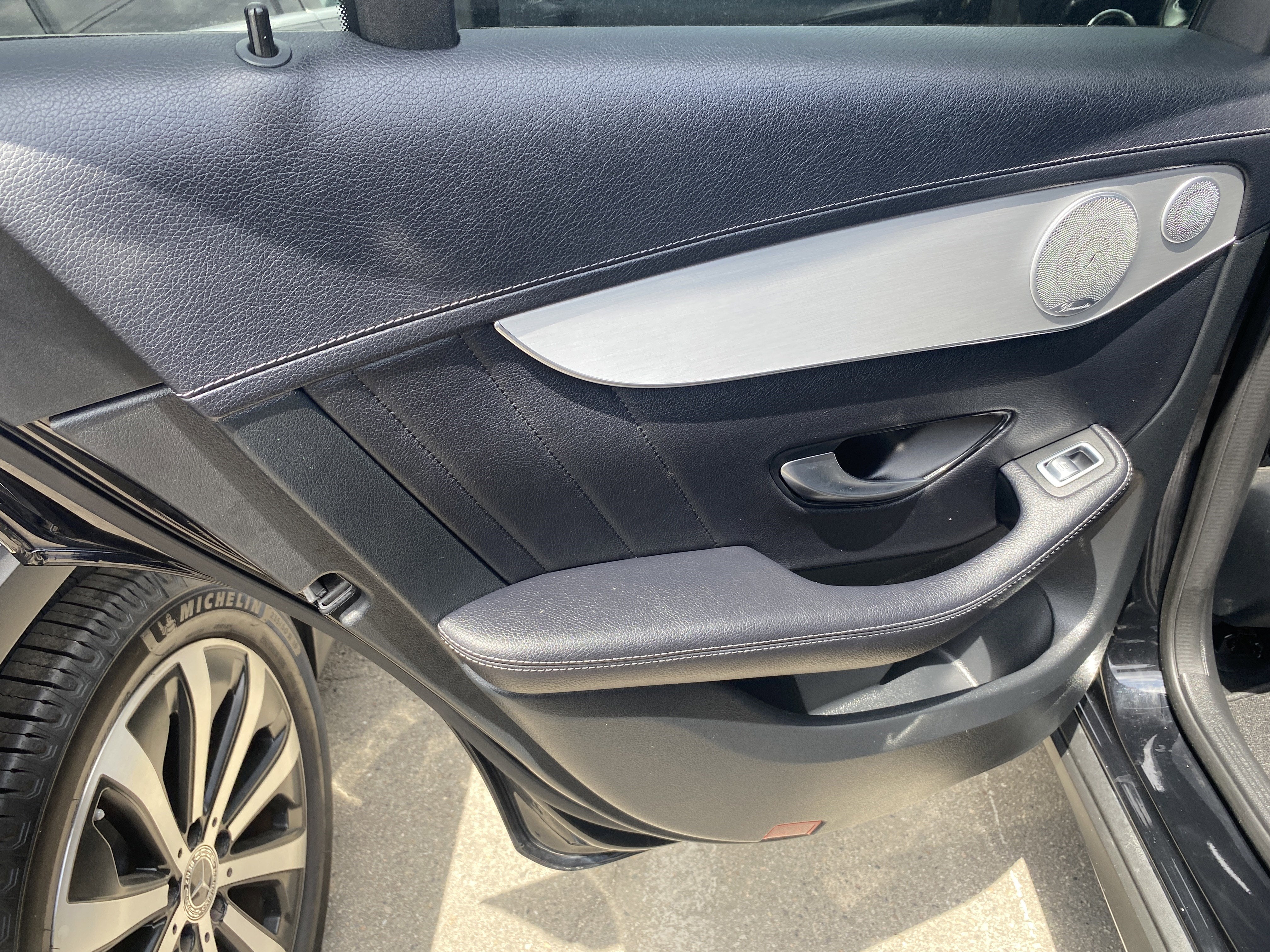 2019 Mercedes-Benz GLC AMG® GLC 43