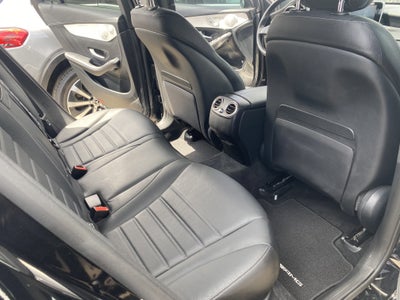 2019 Mercedes-Benz GLC AMG® GLC 43