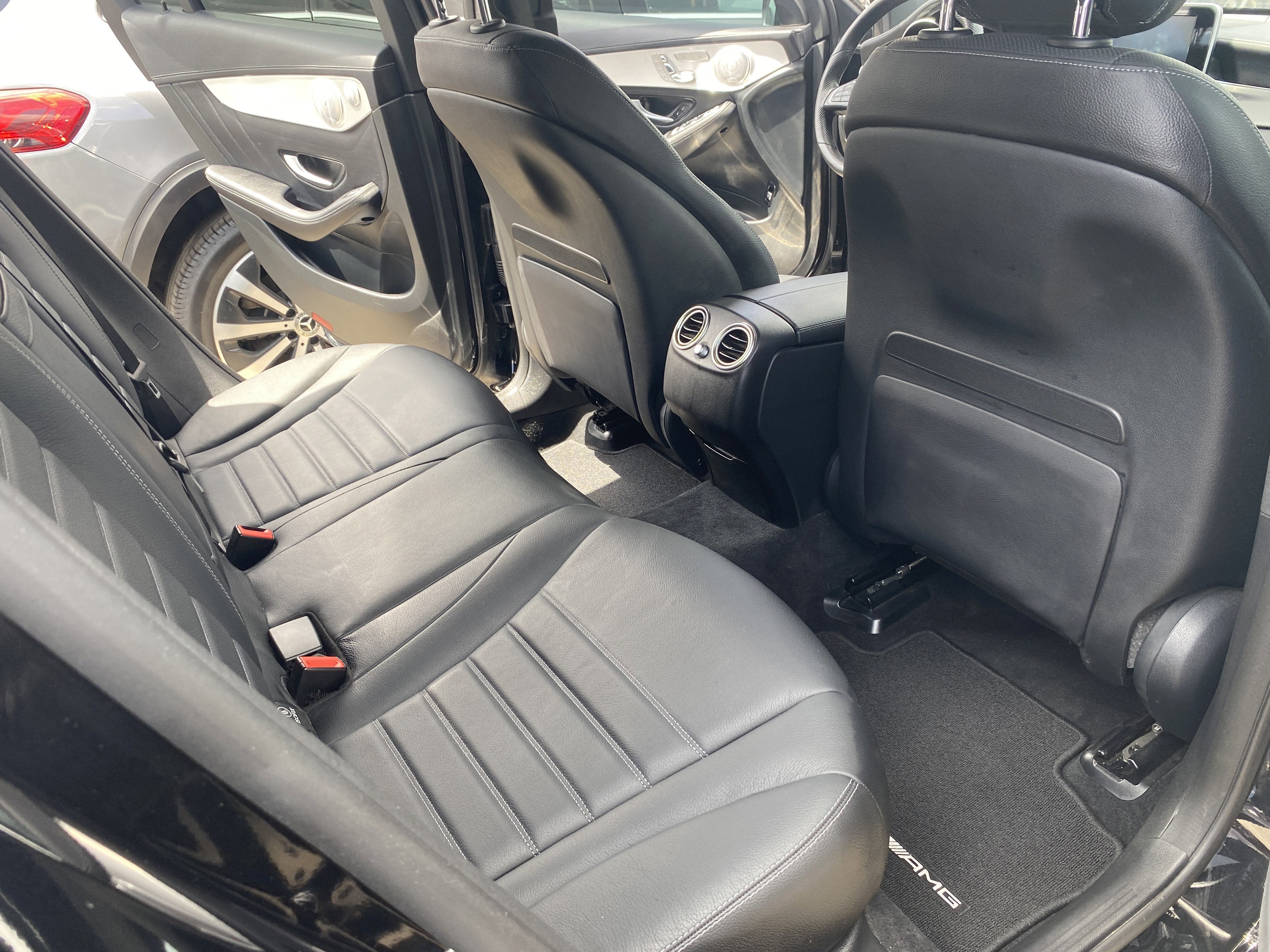 2019 Mercedes-Benz GLC AMG® GLC 43